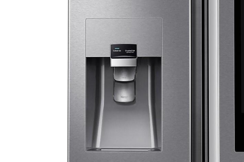 External water and ice dispenser - RF22M9581SR External water and ice dispenser - RF22M9581SR