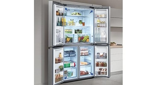 Superior organizational storage - RF23A9071SR Superior organizational storage - RF23A9071SR