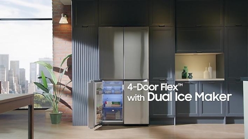 Ice your way - RF23A9671SG Ice your way - RF23A9671SG