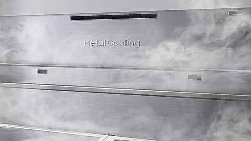 Consistent Temperature - RF23BB8200QLAA