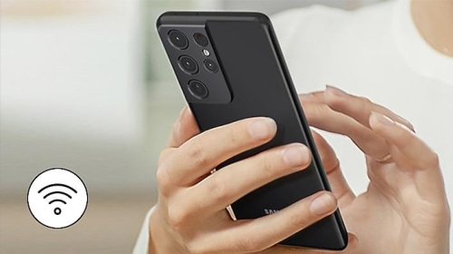 Stay connected anywhere, anytime Wi-Fi - RF23BB8200QLAA