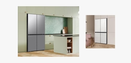 Concevez un réfrigérateur qui correspond à votre style