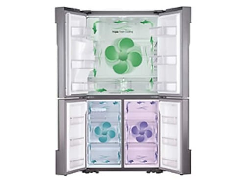 Triple Cooling System - RF23J9011SR Triple Cooling System - RF23J9011SR