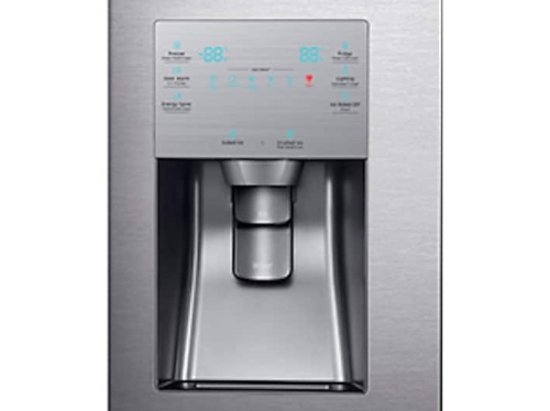 LED Display with Water and Ice Dispenser - RF23J9011SR LED Display with Water and Ice Dispenser - RF23J9011SR