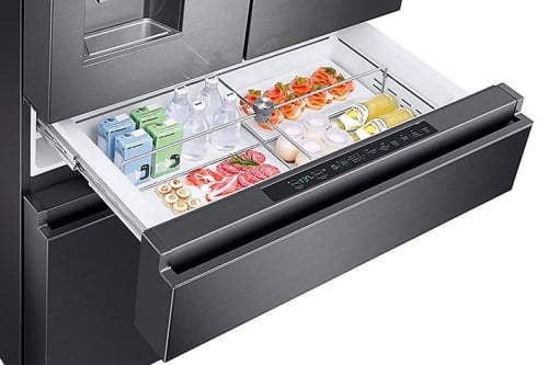 FlexZone drawer - RF23M8070SG FlexZone drawer - RF23M8070SG