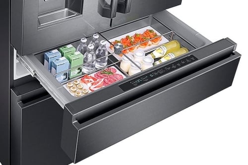 FlexZone™ drawer - RF23M8090SG FlexZone™ drawer - RF23M8090SG