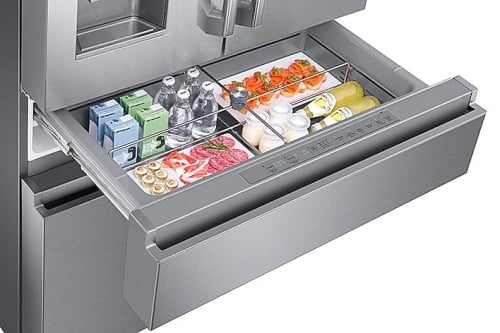 FlexZone™ drawer - RF23M8090SR FlexZone™ drawer - RF23M8090SR