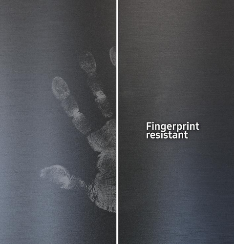 Fingerprint Resistant Finish - RF24R7201SG Fingerprint Resistant Finish - RF24R7201SG