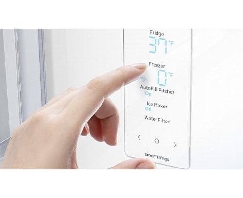 Easy access controls