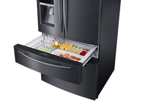 FlexZone&trade; Drawer - RF25HMEDBSG