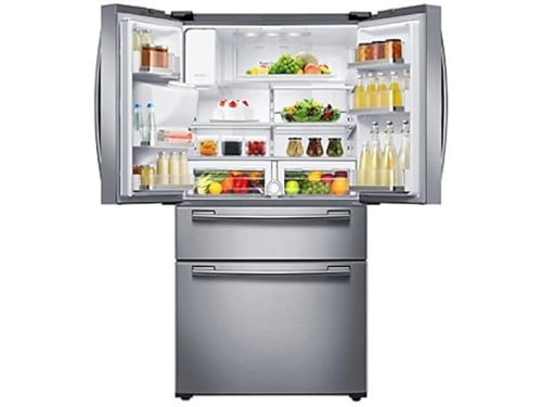 25 cu. ft. Capacity - RF25HMEDBSR
