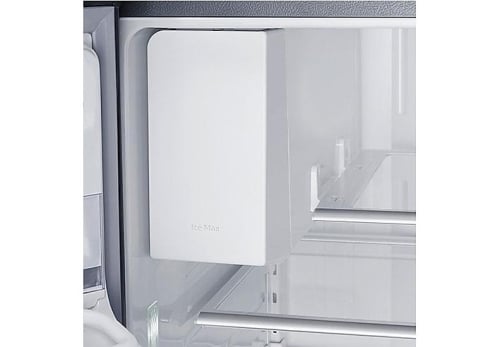 Ice Max™ ensures you have all the ice you need - RF25HMIDBSR Ice Max™ ensures you have all the ice you need - RF25HMIDBSR
