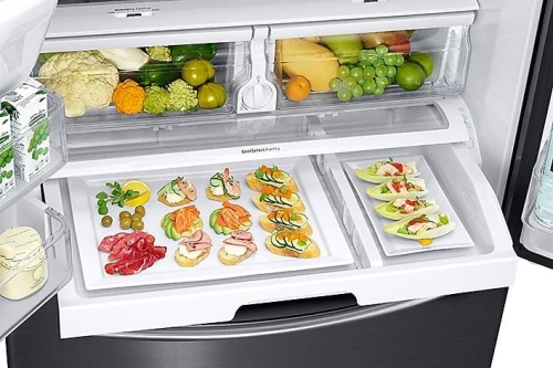 CoolSelect Pantry™ - RF263BEAESR CoolSelect Pantry™ - RF263BEAESR