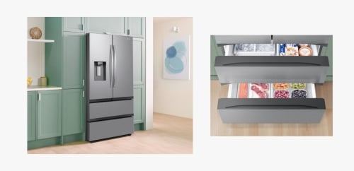 Modern design - RF26CG7400SRAA Modern design - RF26CG7400SRAA