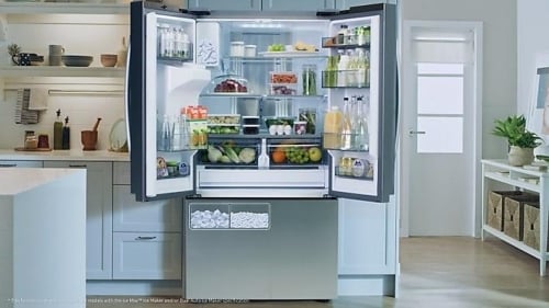 More ice choices - RF26CG7400SRAA More ice choices - RF26CG7400SRAA