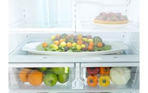 Two Crisper Drawers - RF26HFENDSR Two Crisper Drawers - RF26HFENDSR