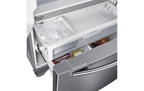 Automatic Filtered Ice Maker in Freezer - RF26HFENDSR Automatic Filtered Ice Maker in Freezer - RF26HFENDSR