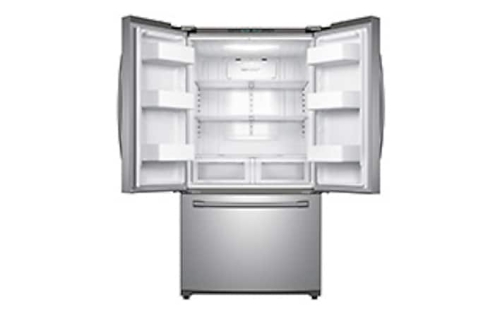 EZ-Open&trade; Handle on Freezer Door - RF26HFENDSR