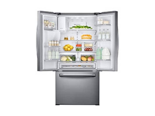 26 cu. ft. Large Capacity - RF26J7500SR 26 cu. ft. Large Capacity - RF26J7500SR