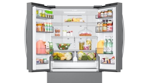 Mega Capacity Refrigerator