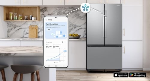 Monitor and control energy usage