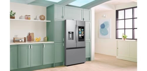 Modern design - RF27CG5900SRAC