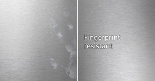 Fingerprint Resistant Finish - RF27CG5B10SRAA