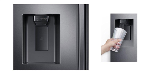 Versatile Dispenser Design - RF27T5201SG