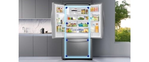 More space, more ways to stay organized - RF27T5201SR More space, more ways to stay organized - RF27T5201SR