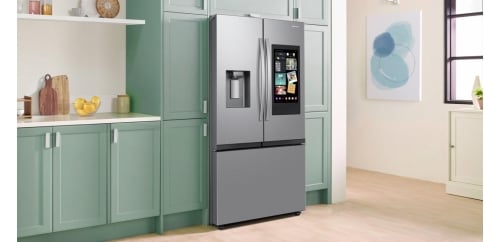 Modern design - RF27T5501SR