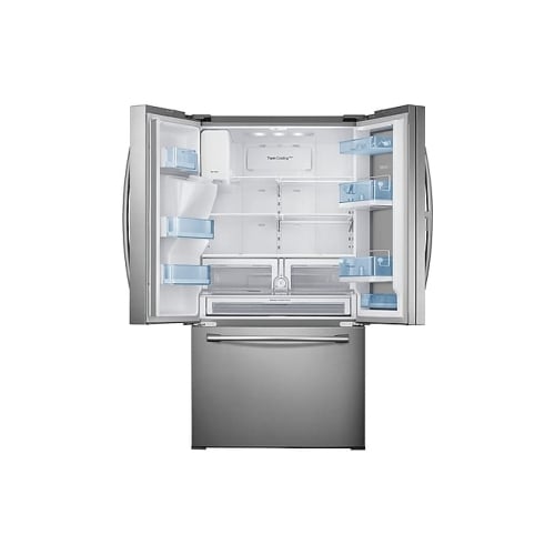 28 cu. ft. Extra Large Capacity - RF28HDEDBSR 28 cu. ft. Extra Large Capacity - RF28HDEDBSR