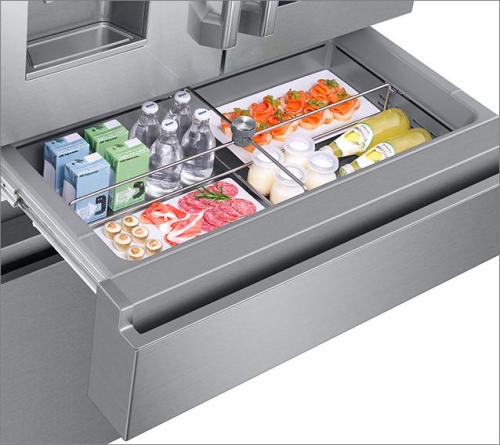 FlexZone™ Drawer - RF28NHEDBSR FlexZone™ Drawer - RF28NHEDBSR