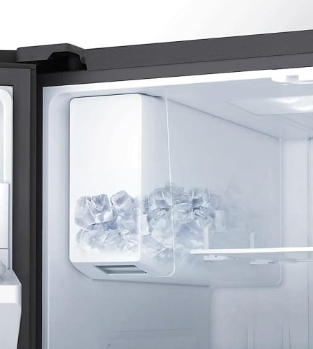 Ice Max ensures you have all the ice you need - RF28R6201SG