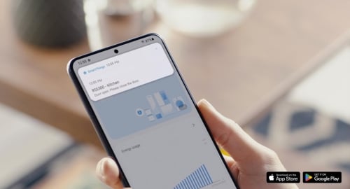 Get useful notifications - RF28R6201SR