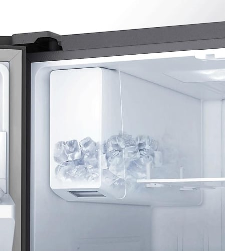 Ice Max ensures you have all the ice you need - RF28R6201SR