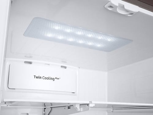 High-Efficiency LED lighting - RF28R6201SR