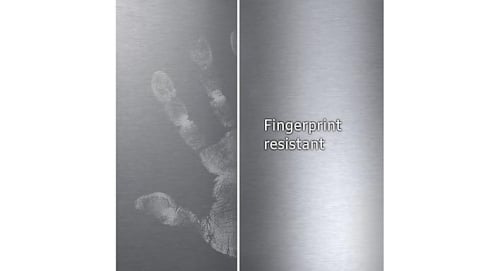 Fingerprint Resistant Finish - RF28R7201SR Fingerprint Resistant Finish - RF28R7201SR