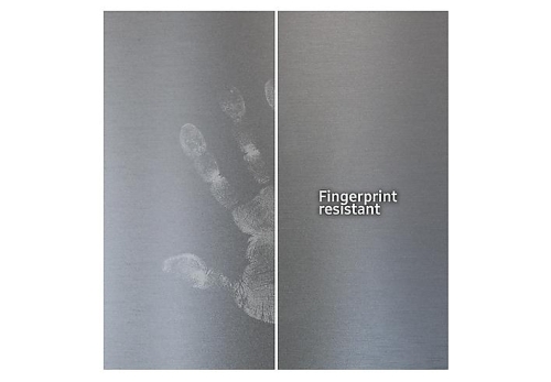 Fingerprint Resistant Finish - RF28T5021SR