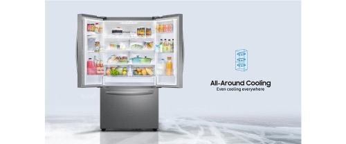 Keep every item evenly cooled - RF28T5021SR
