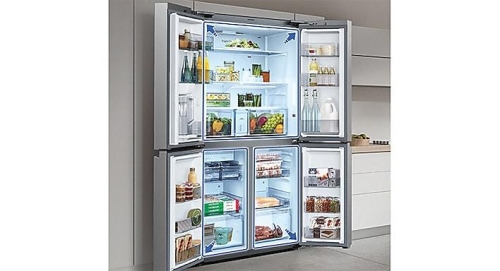 Superior organizational storage - RF29A9071SR Superior organizational storage - RF29A9071SR
