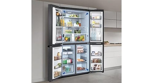 Superior organizational storage - RF29A9671SG