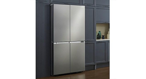 Seamlessly designed for a modern look - RF29A9671SG
