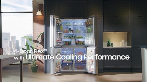 Powerful cooling performance - RF29A9671SG