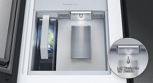 Press or pour - water two ways - RF29A9771SG Press or pour - water two ways - RF29A9771SG