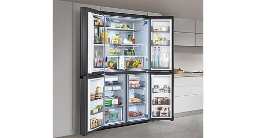 Superior organizational storage - RF29A9771SR Superior organizational storage - RF29A9771SR