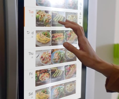 Make meal planning easy - RF29A9771SR Make meal planning easy - RF29A9771SR