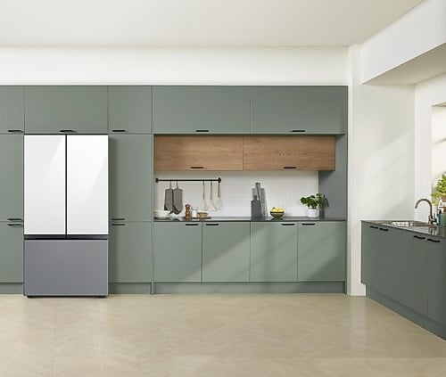 Designed for a modern look - RF30BB6200APAA Designed for a modern look - RF30BB6200APAA