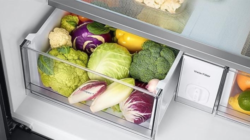 Keep your fruits and vegetables fresh - RF30BB6600APAA Keep your fruits and vegetables fresh - RF30BB6600APAA