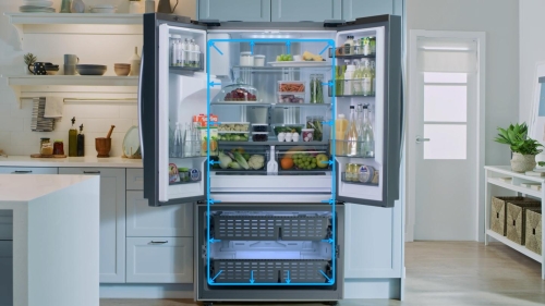 Mega Capacity Refrigerator - RF31CG7400MTAA Mega Capacity Refrigerator - RF31CG7400MTAA