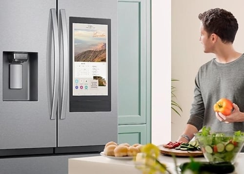 Family Hub&trade;, it's more than a fridge - RF32CG5900SRAC